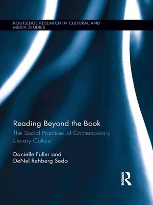 cover image of Reading Beyond the Book